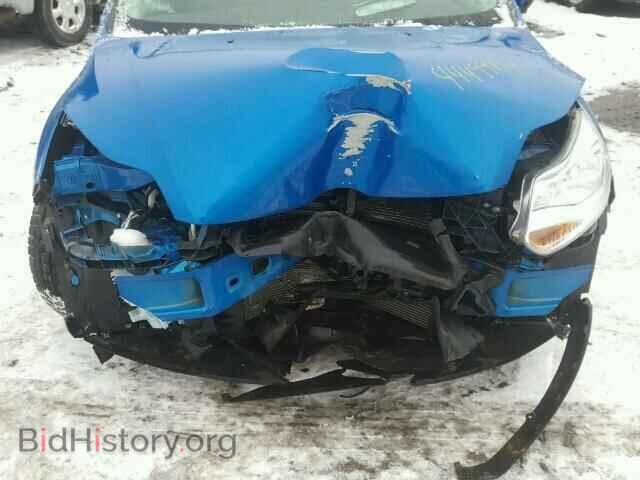 2012 FORD FOCUS - VIN: 1FAHP3F2XCL412525 - Photo 7