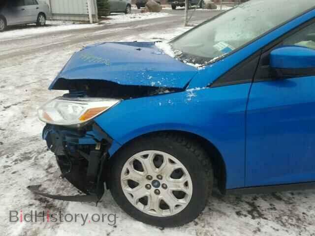 2012 FORD FOCUS - VIN: 1FAHP3F2XCL412525 - Photo 9