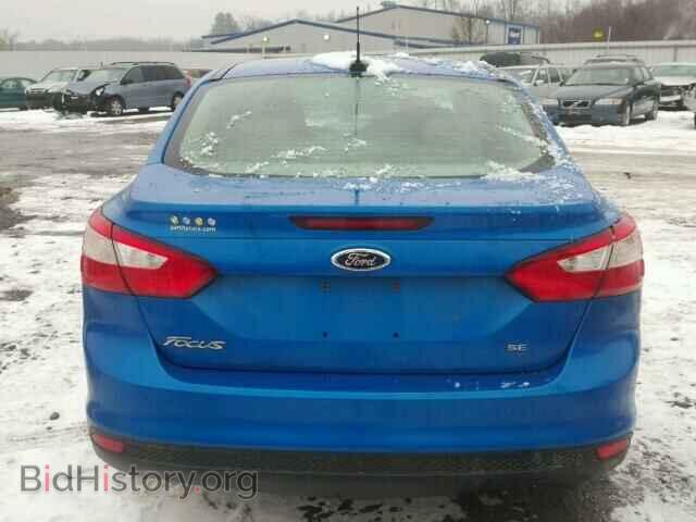 2012 FORD FOCUS - VIN: 1FAHP3F2XCL412525 - Photo 10