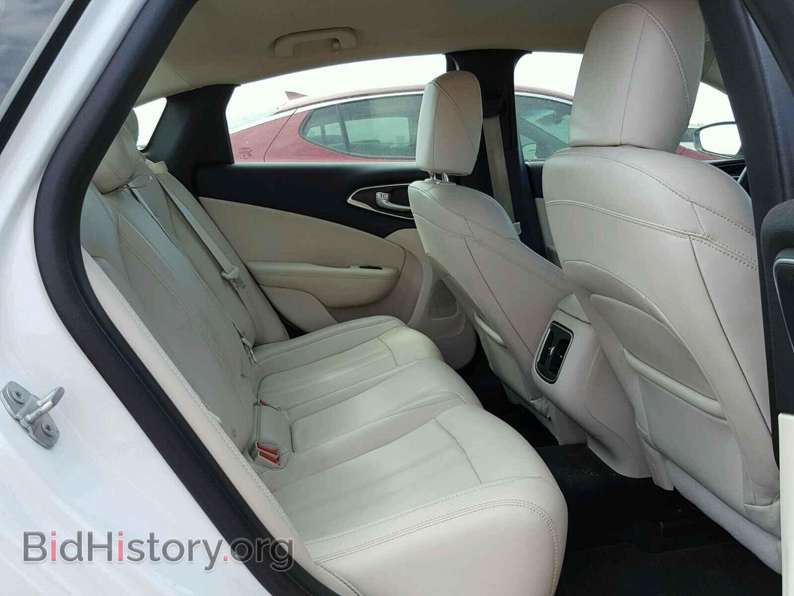 2015 CHRYSLER 200 - VIN: 1C3CCCCB5FN714340 - Photo 6
