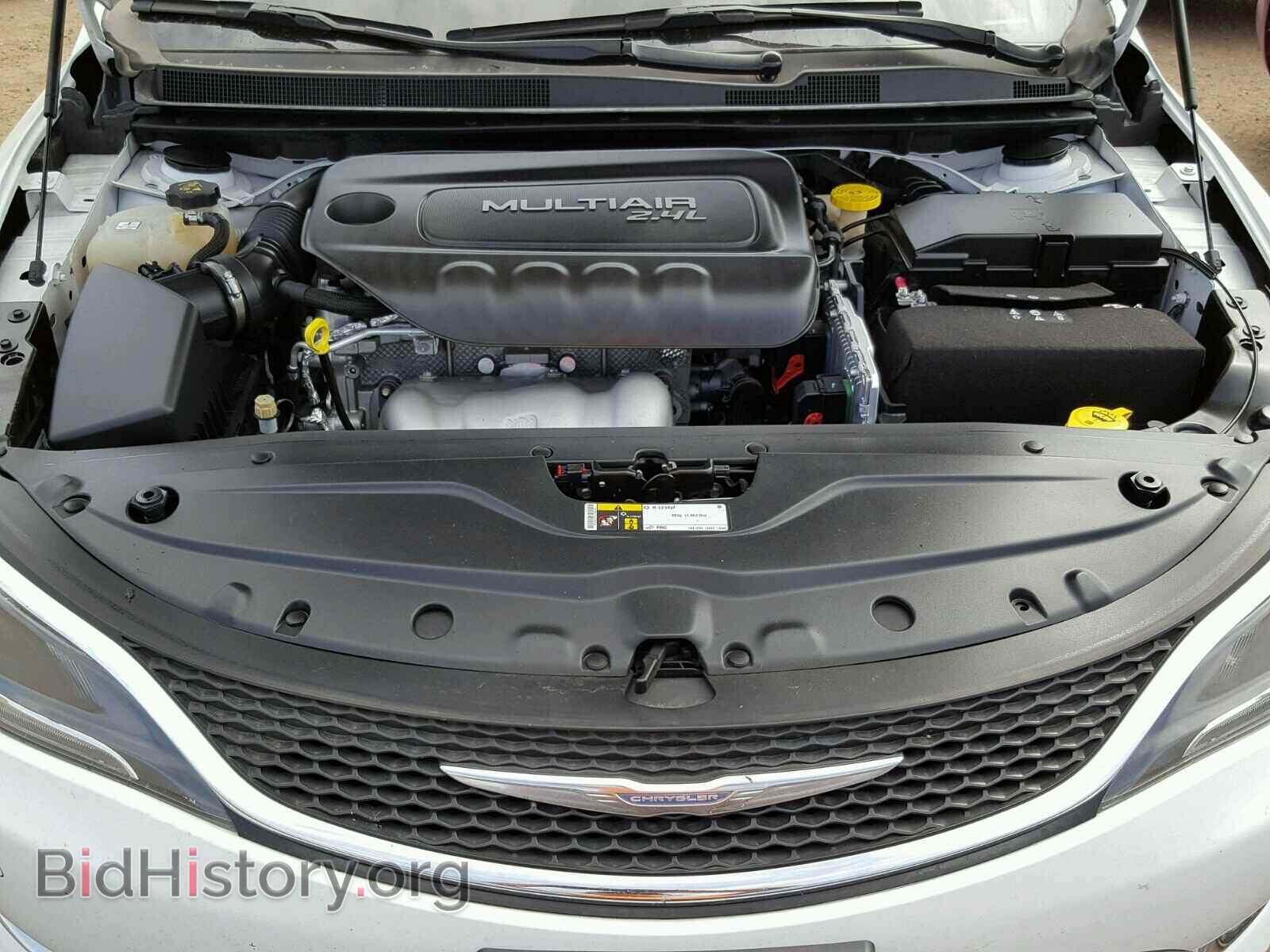 2015 CHRYSLER 200 - VIN: 1C3CCCCB5FN714340 - Photo 7