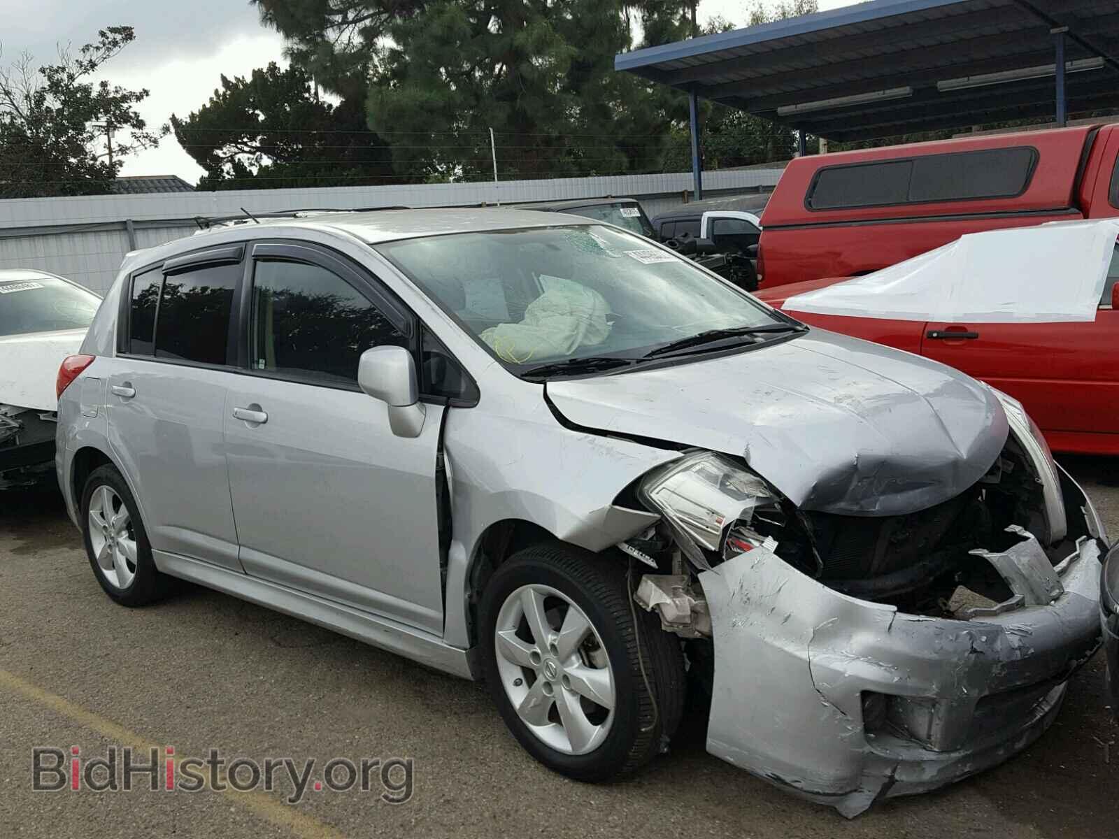 Фотография 3N1BC1CP2BL381731 - NISSAN VERSA 2011