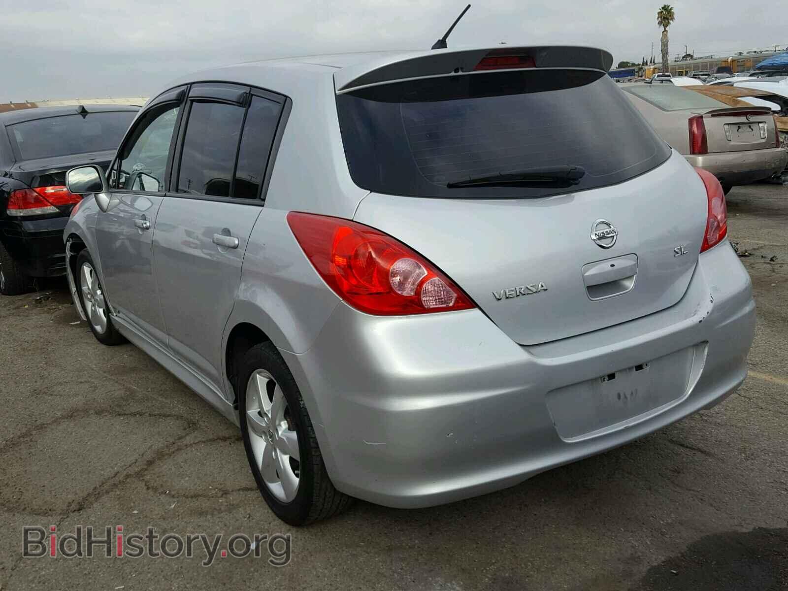 2011 NISSAN VERSA - VIN: 3N1BC1CP2BL381731 - Фото 3