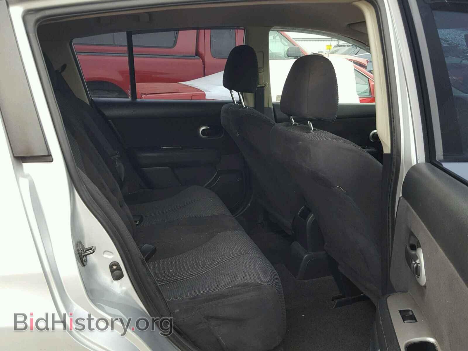 2011 NISSAN VERSA - VIN: 3N1BC1CP2BL381731 - Фото 6