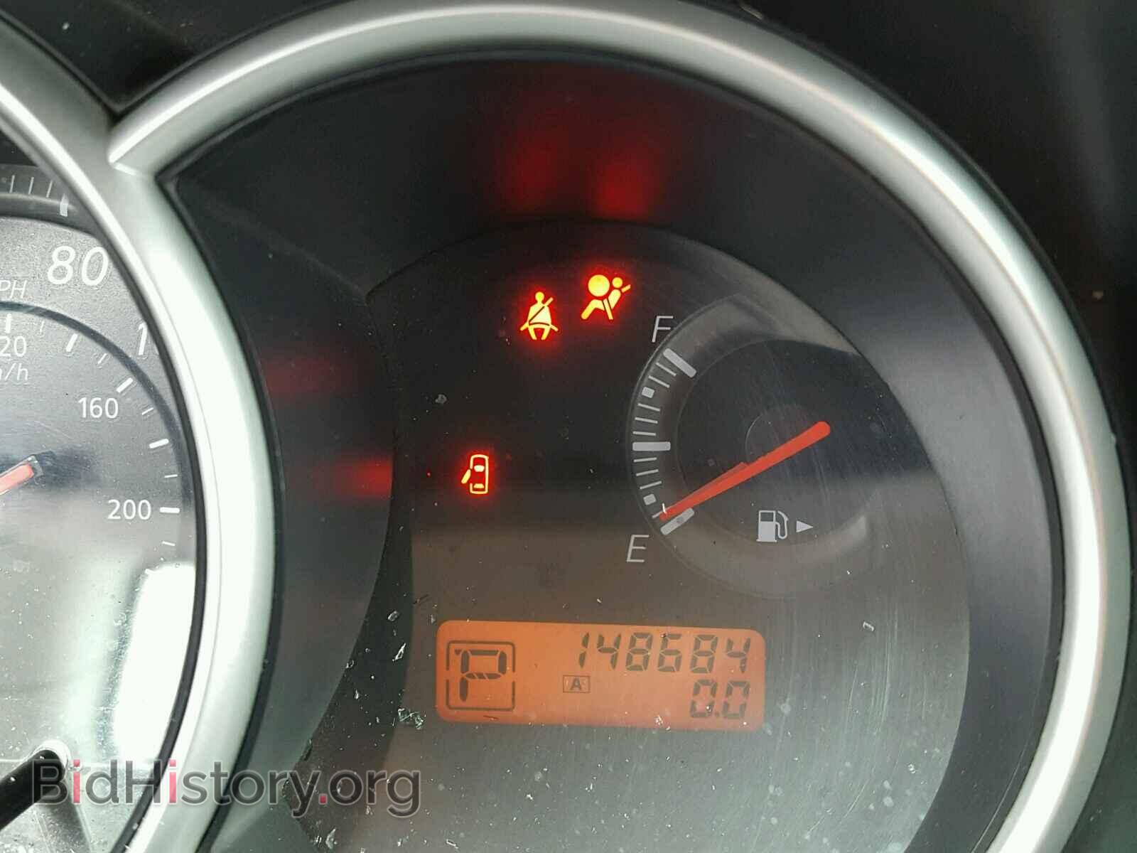 2011 NISSAN VERSA - VIN: 3N1BC1CP2BL381731 - Фото 8