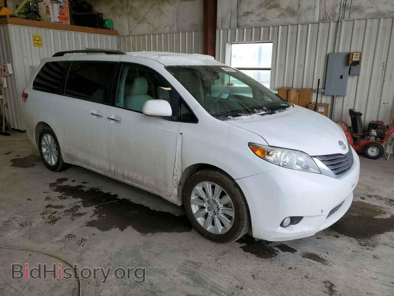 2011 TOYOTA All Models - VIN: 5TDDK3DC9BS023973 - Photo 4