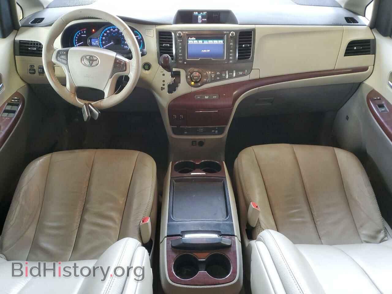 2011 TOYOTA All Models - VIN: 5TDDK3DC9BS023973 - Photo 8