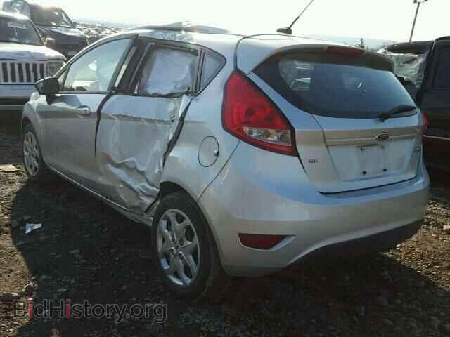 2012 FORD FIESTA - VIN: 3FADP4EJ6CM145816 - Фото 3