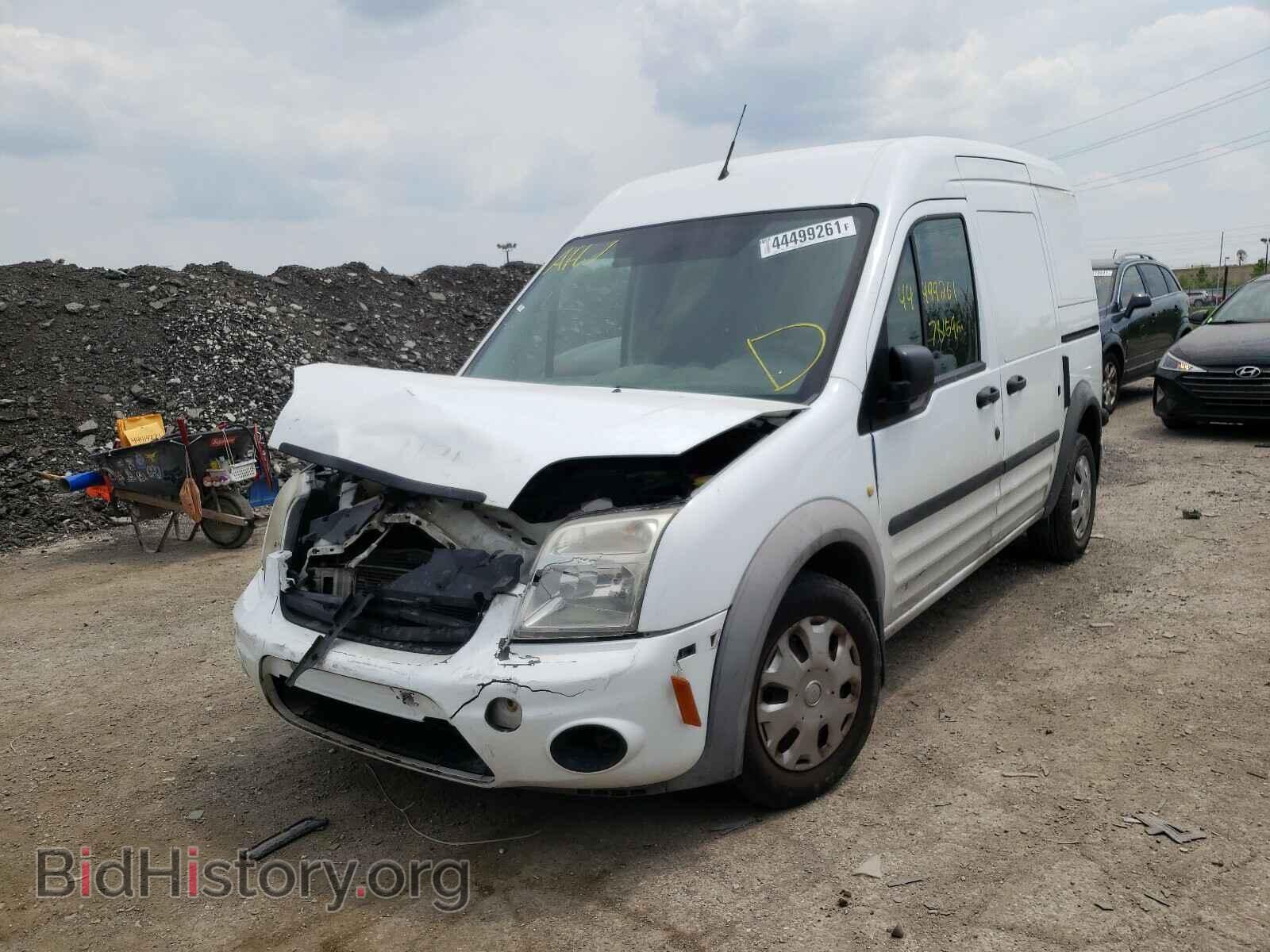 2012 FORD TRANSIT CO - VIN: NM0LS7BN6CT123083 - Photo 2
