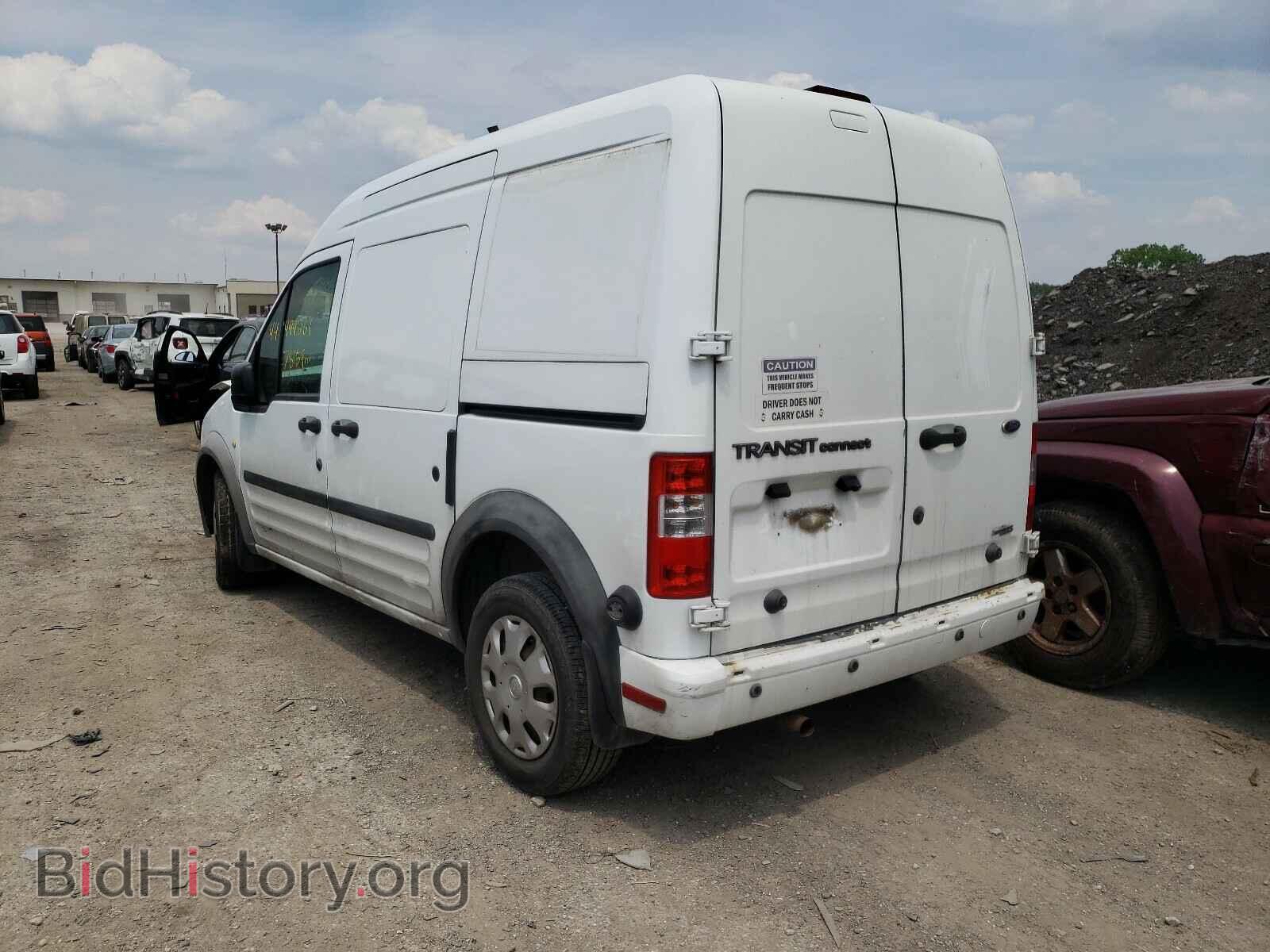 2012 FORD TRANSIT CO - VIN: NM0LS7BN6CT123083 - Photo 3