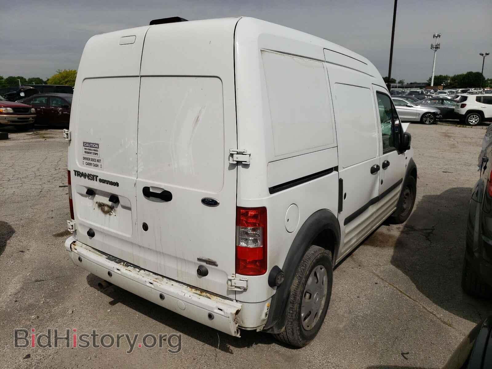 2012 FORD TRANSIT CO - VIN: NM0LS7BN6CT123083 - Photo 4