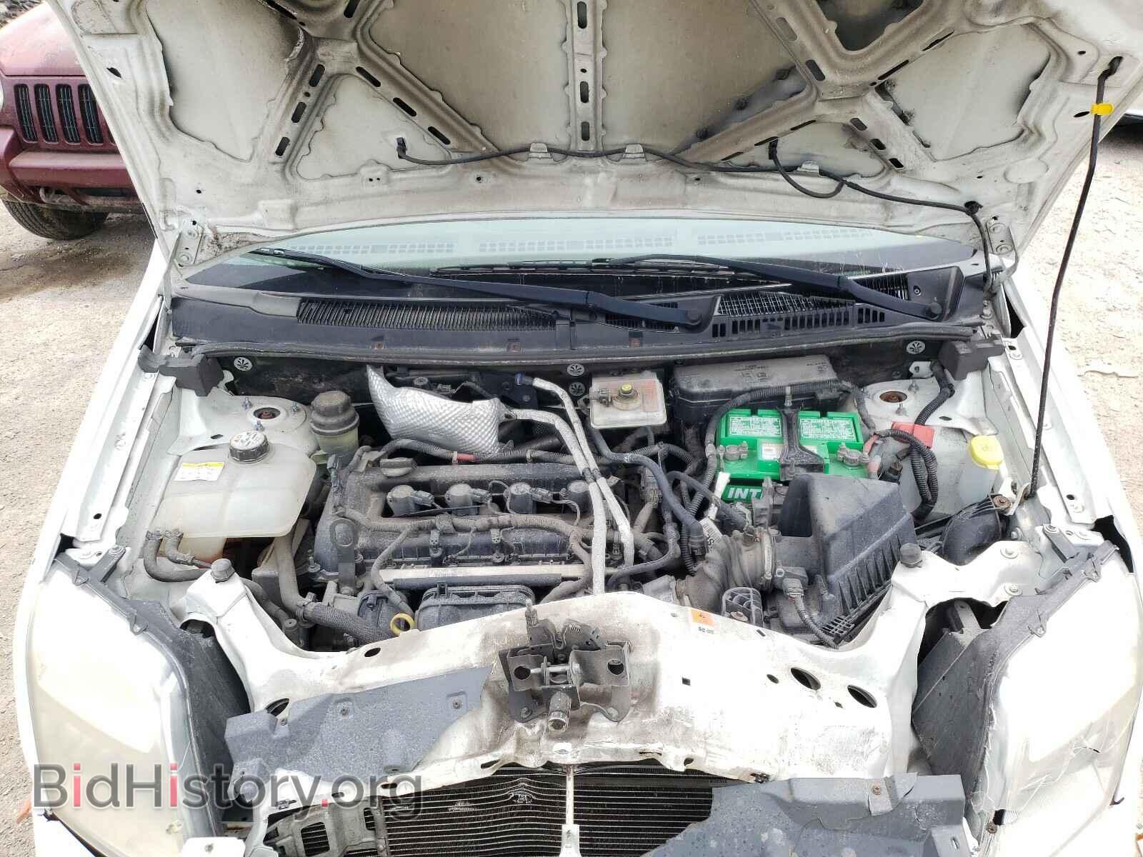 2012 FORD TRANSIT CO - VIN: NM0LS7BN6CT123083 - Photo 7