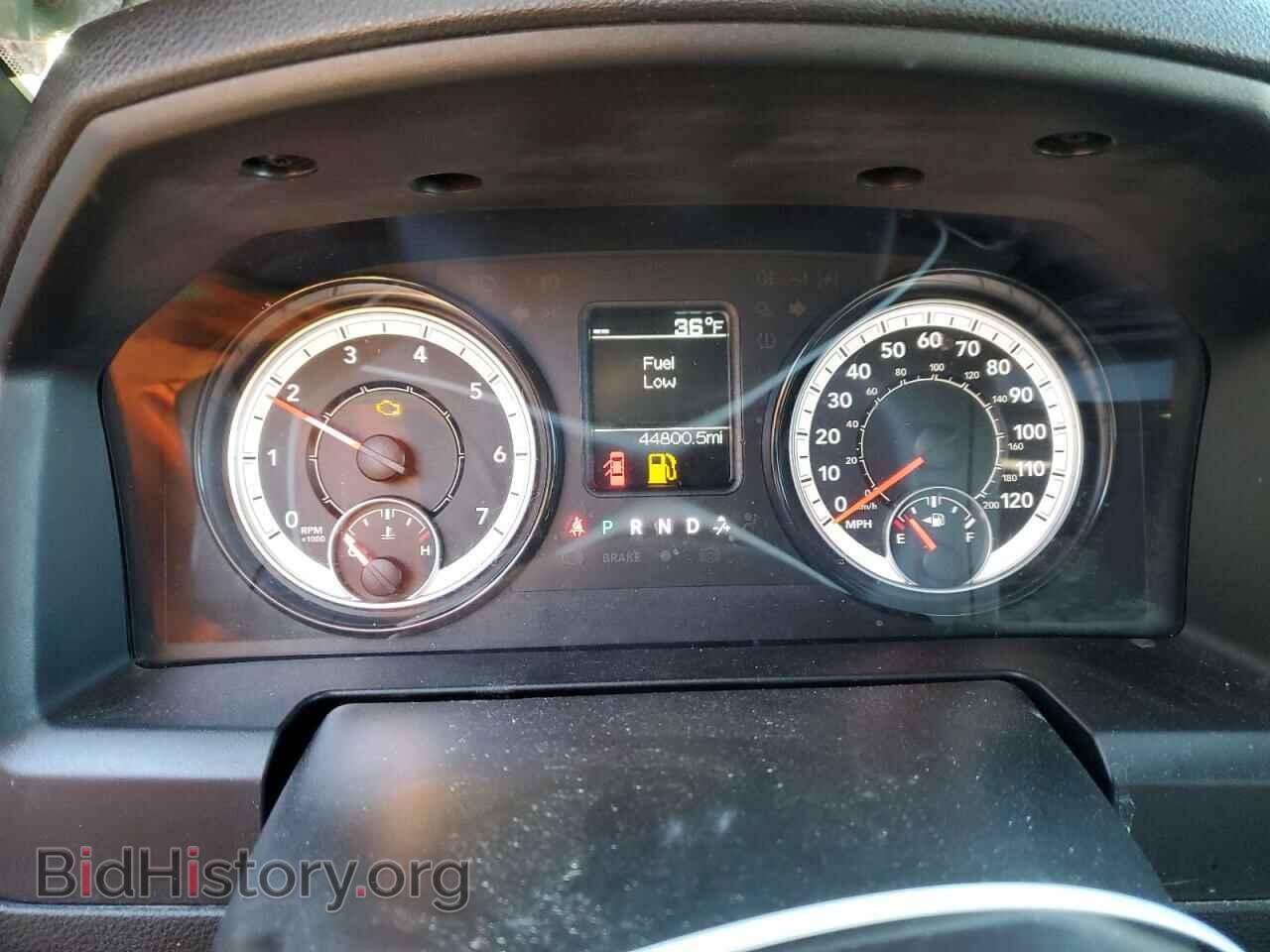 2022 RAM 1500 - VIN: 1C6RR7LG2NS193950 - Фото 9