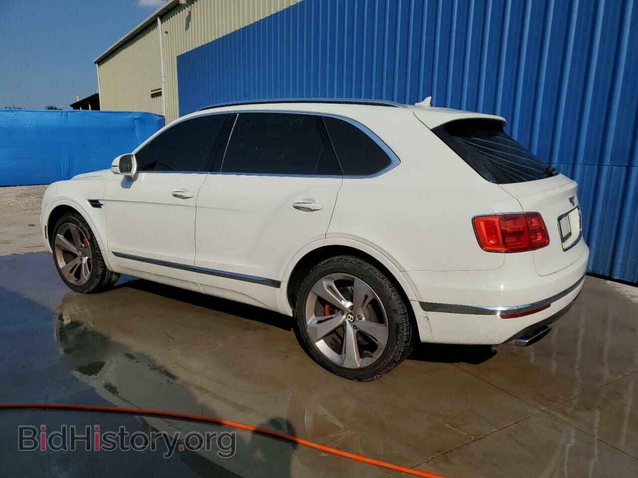 2017 BENTLEY ALL MODELS - VIN: SJAAC2ZV6HC015698 - Photo 2