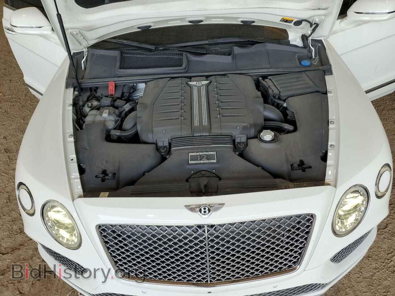 2017 BENTLEY ALL MODELS - VIN: SJAAC2ZV6HC015698 - Photo 11