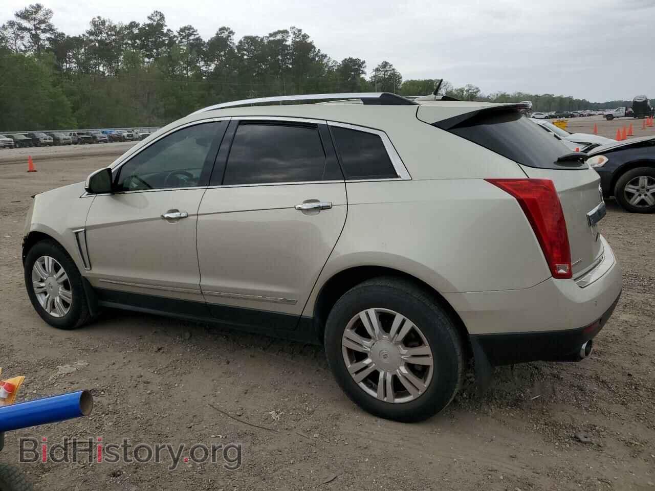 2013 CADILLAC SRX - VIN: 3GYFNCE37DS554032 - Фото 2