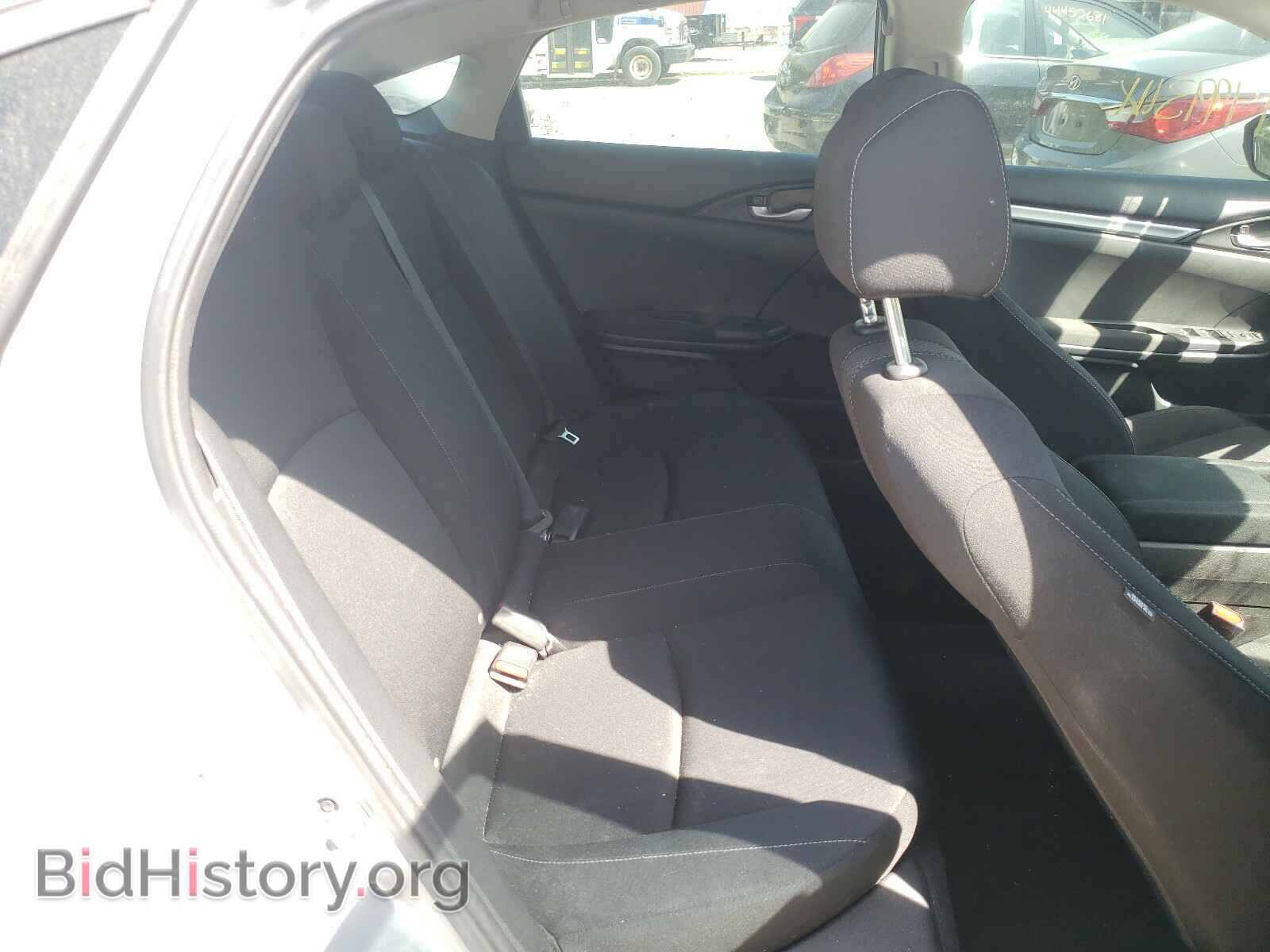 2019 HONDA CIVIC - VIN: 2HGFC2F63KH543531 - Фото 6