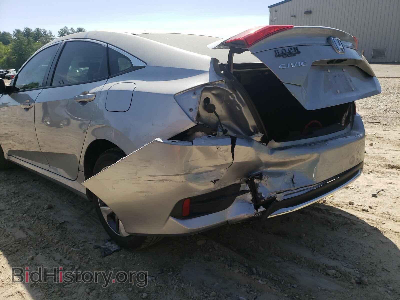 2019 HONDA CIVIC - VIN: 2HGFC2F63KH543531 - Фото 9