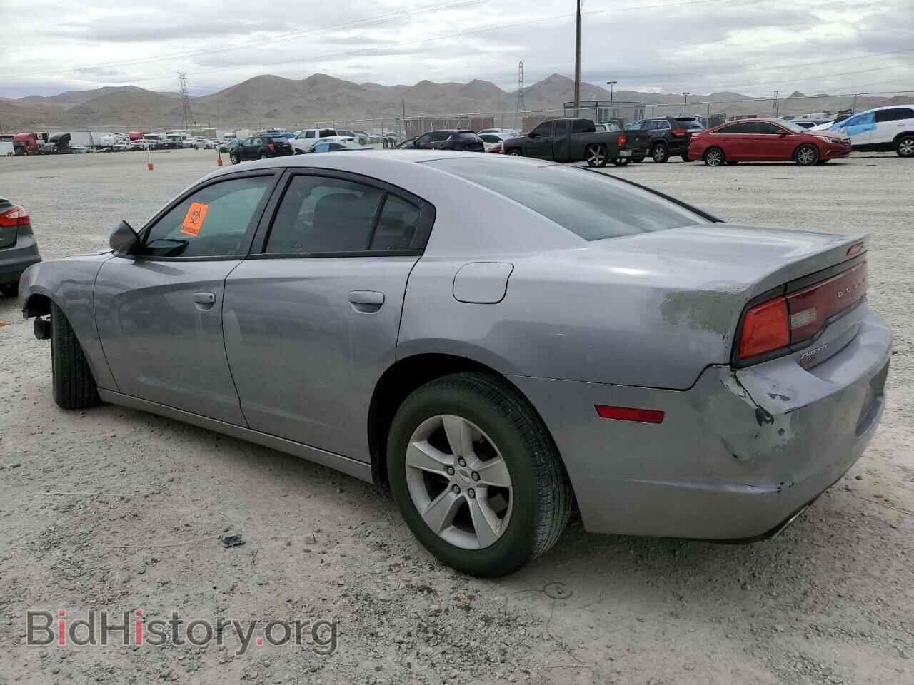 2014 DODGE CHARGER - VIN: 2C3CDXBG2EH170551 - Фото 2