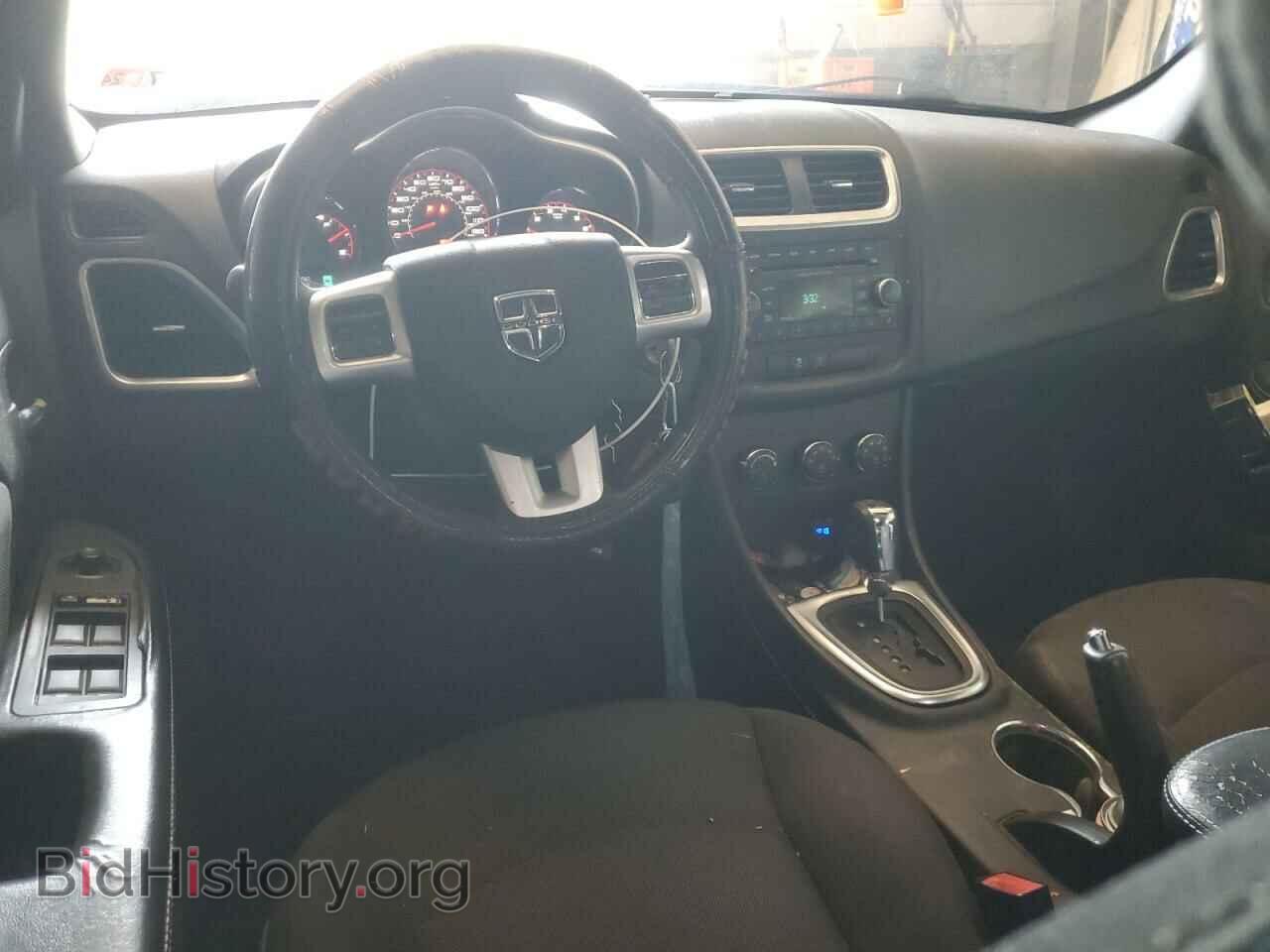 2013 DODGE AVENGER - VIN: 1C3CDZCB7DN708407 - Photo 8