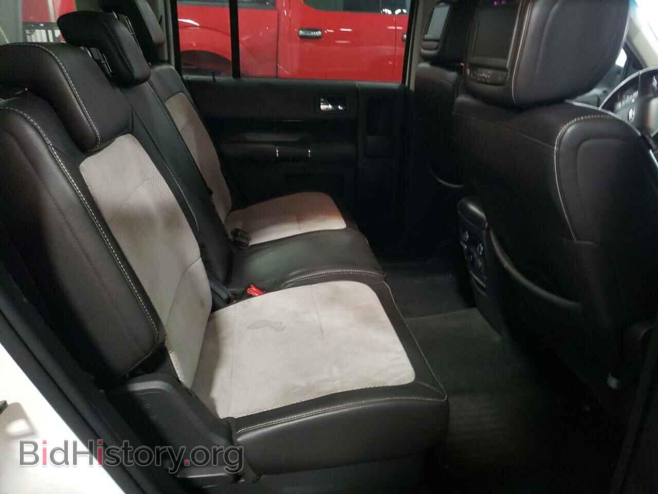 2011 FORD FLEX - VIN: 2FMHK6DT5BBD20349 - Photo 11