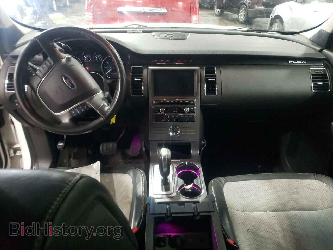 2011 FORD FLEX - VIN: 2FMHK6DT5BBD20349 - Photo 8