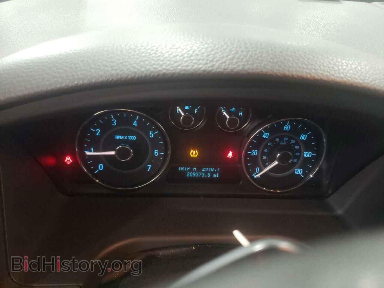 2011 FORD FLEX - VIN: 2FMHK6DT5BBD20349 - Photo 9