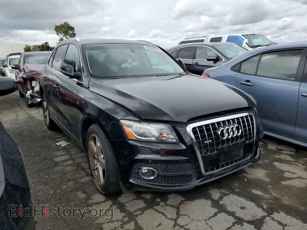 2011 AUDI Q5 - VIN: WA1DKAFPXBA110972 - Фото 4
