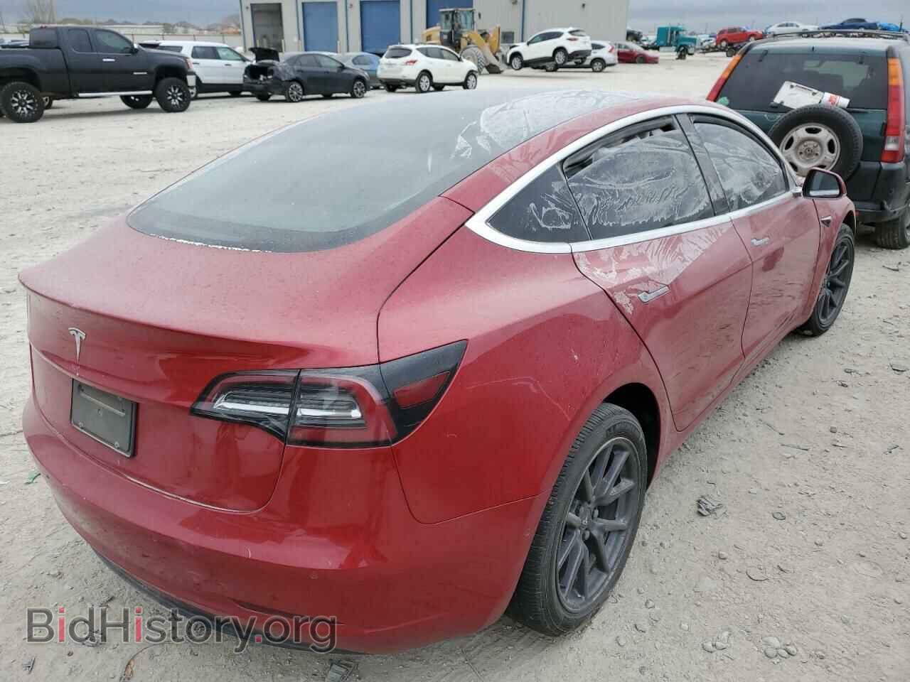 2020 TESLA MODEL 3 - VIN: 5YJ3E1EA5LF644914 - Фото 3