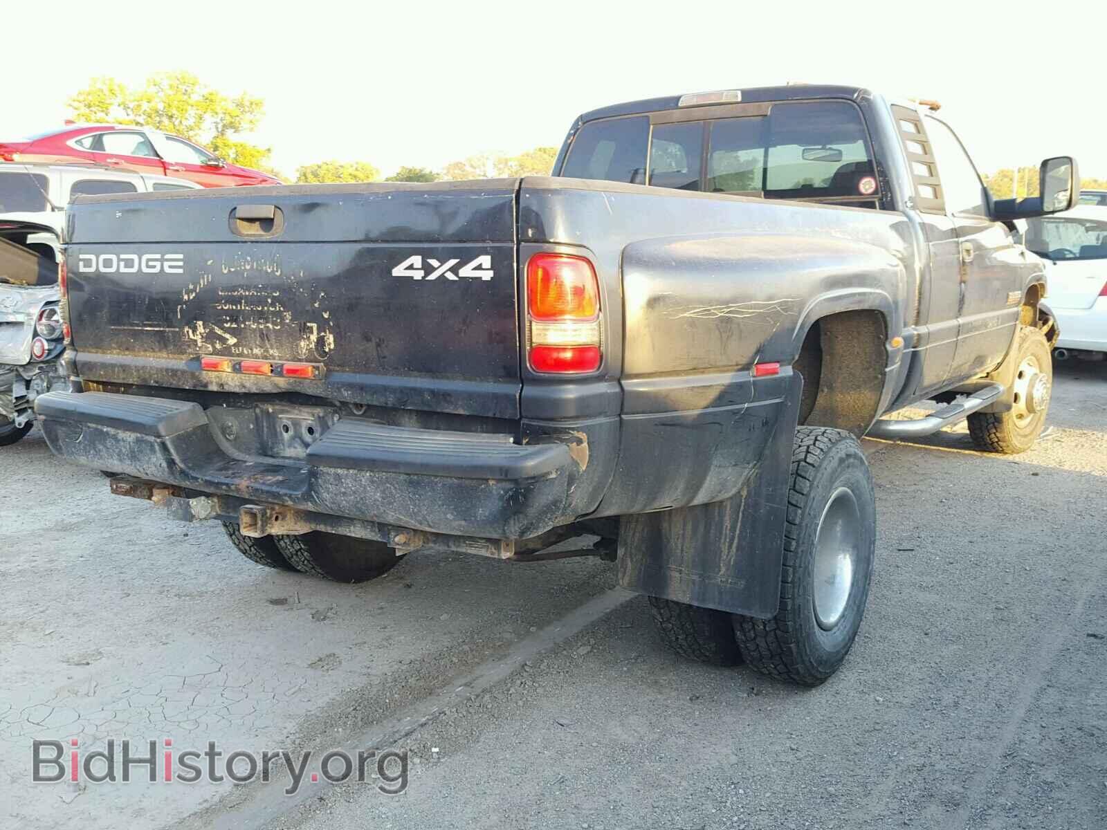2002 DODGE RAM 3500 - VIN: 3B7MF33632M296021 - Photo 4