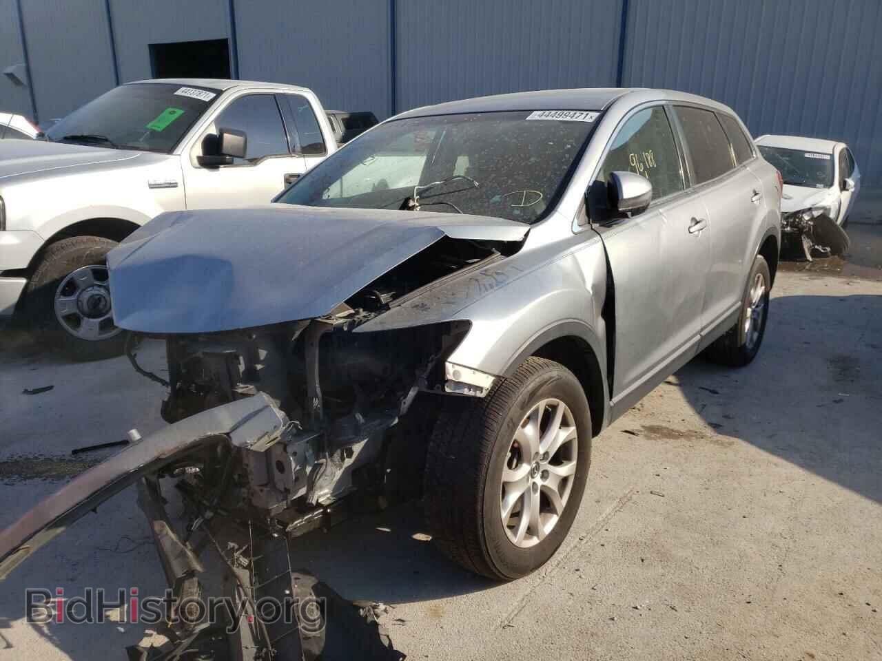 2014 MAZDA CX-9 - VIN: JM3TB2CA1E0427922 - Фото 2