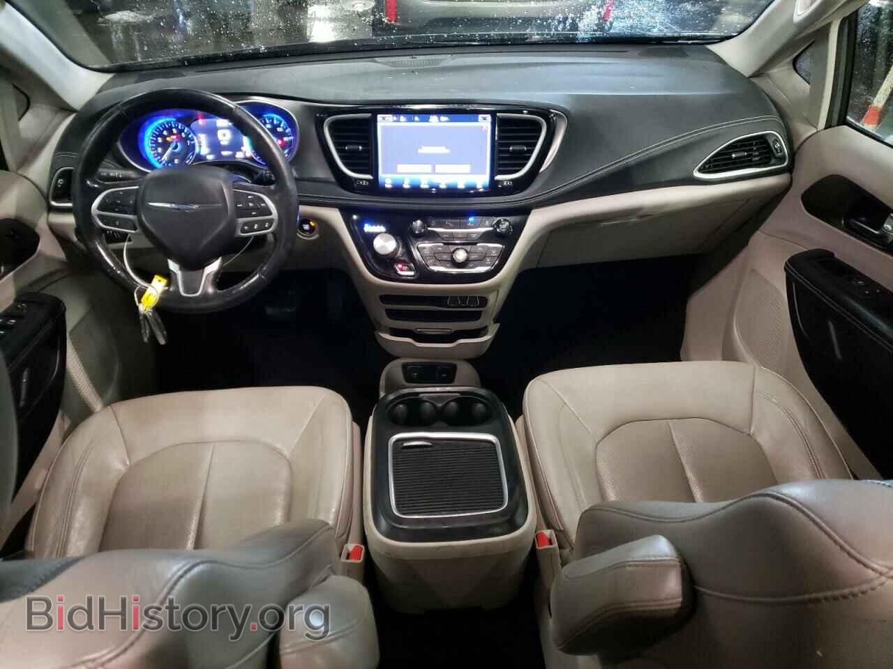 2021 CHRYSLER PACIFICA - VIN: 2C4RC1BG3MR542137 - Фото 8