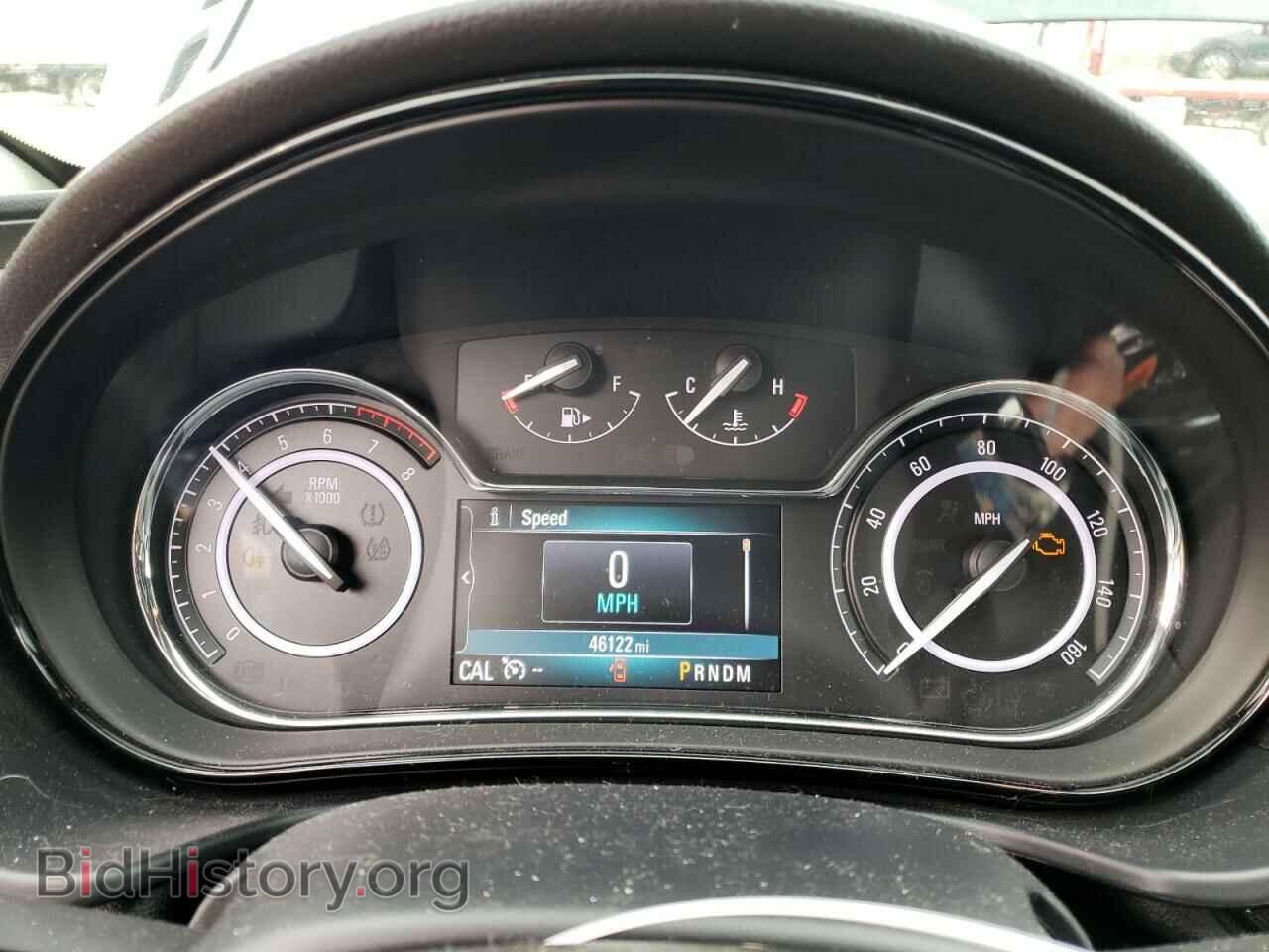 2016 BUICK REGAL - VIN: 2G4GK5EX2G9104867 - Фото 9