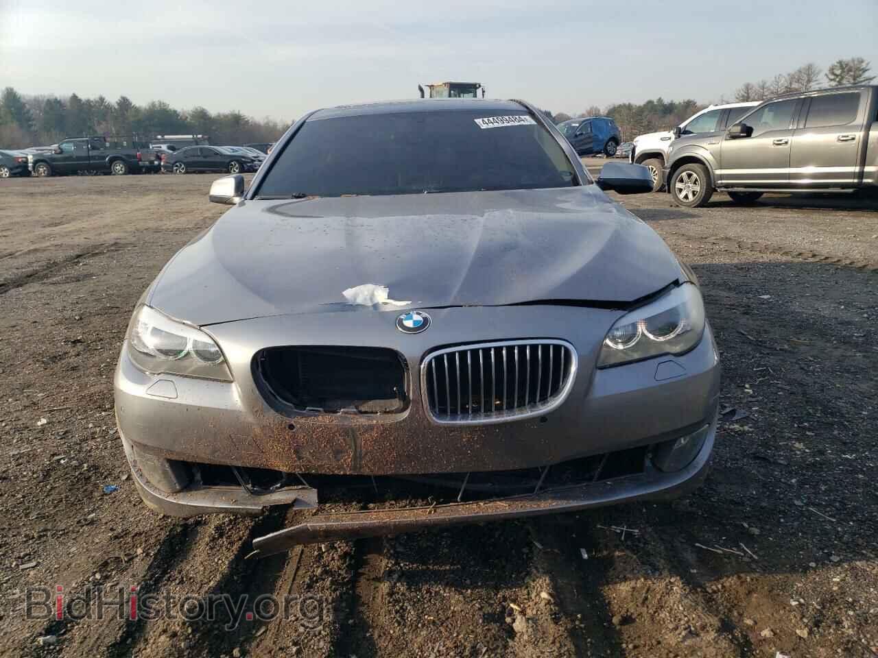 2013 BMW 5 SERIES - VIN: WBAFU7C56DDU73377 - Фото 5
