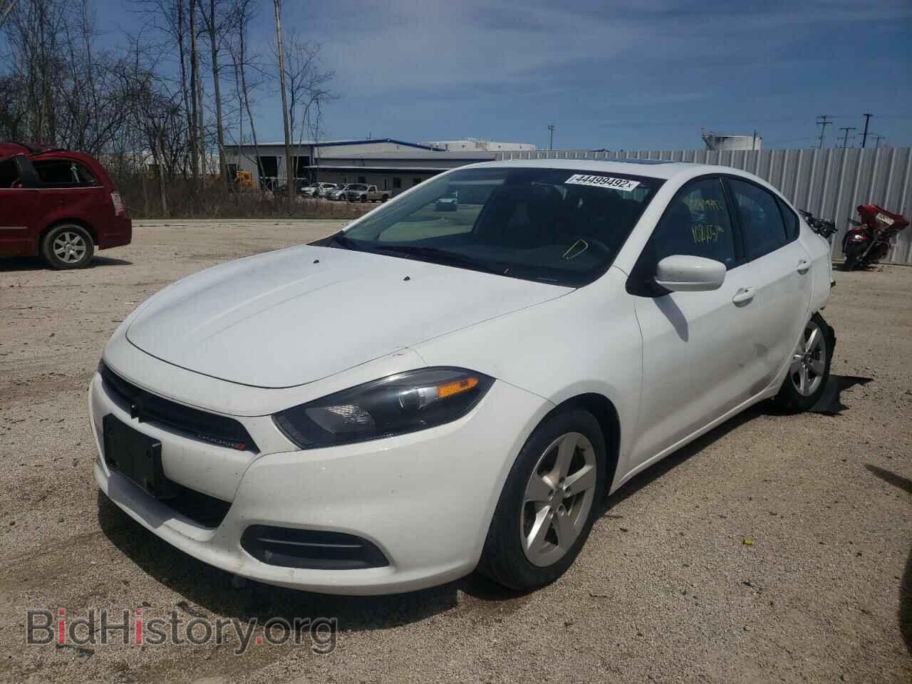 2015 DODGE DART - VIN: 1C3CDFBB0FD123287 - Фото 2