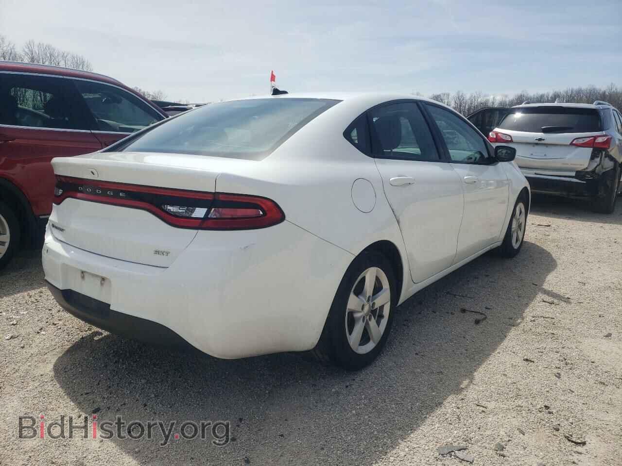 2015 DODGE DART - VIN: 1C3CDFBB0FD123287 - Фото 4