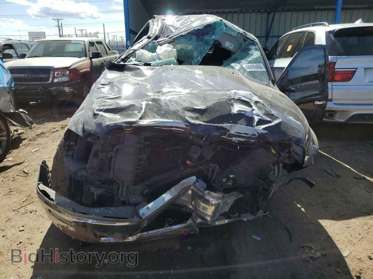 2012 DODGE RAM 1500 - VIN: 1C6RD6GT9CS246463 - Фото 5