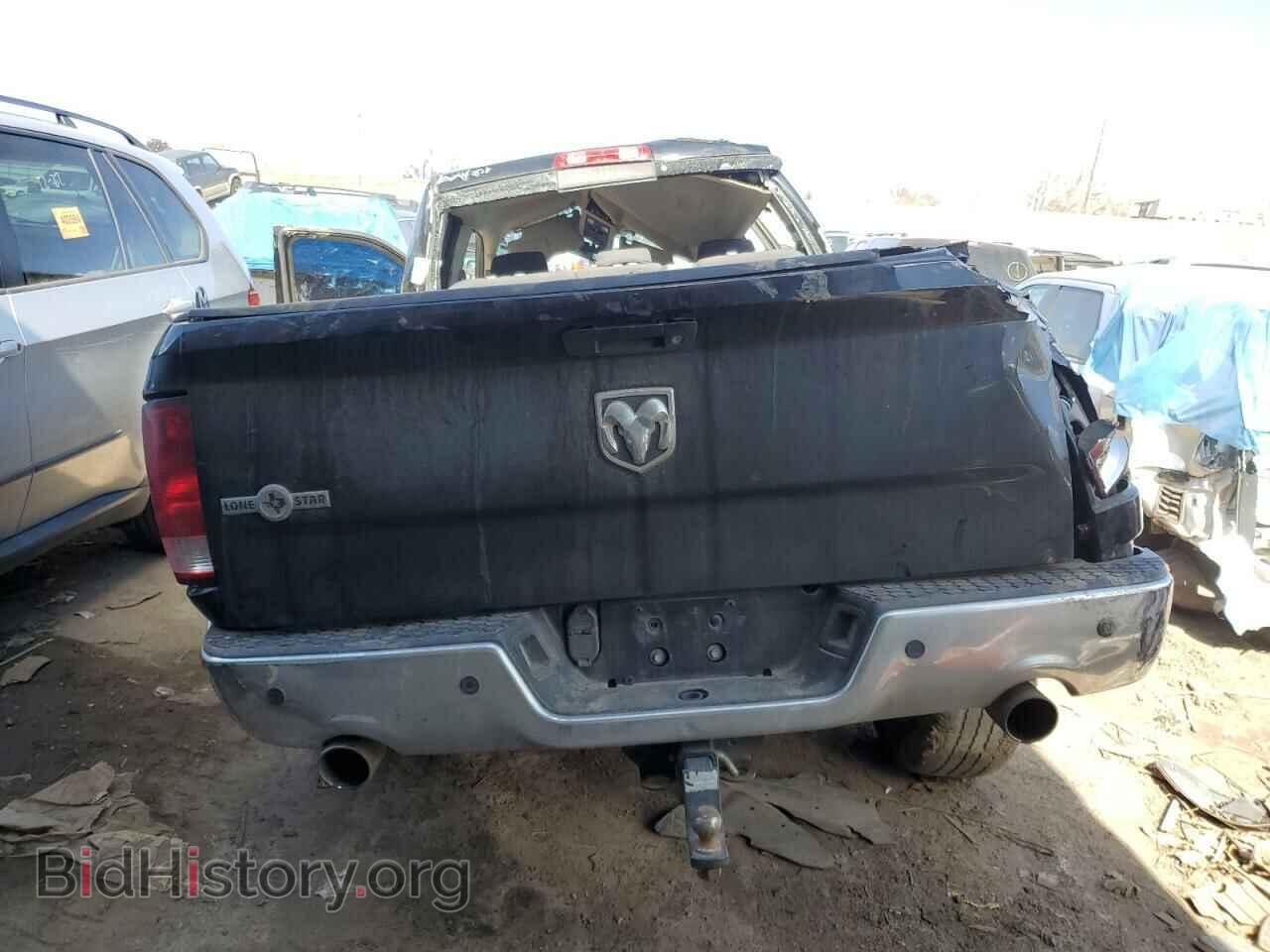 2012 DODGE RAM 1500 - VIN: 1C6RD6GT9CS246463 - Фото 6