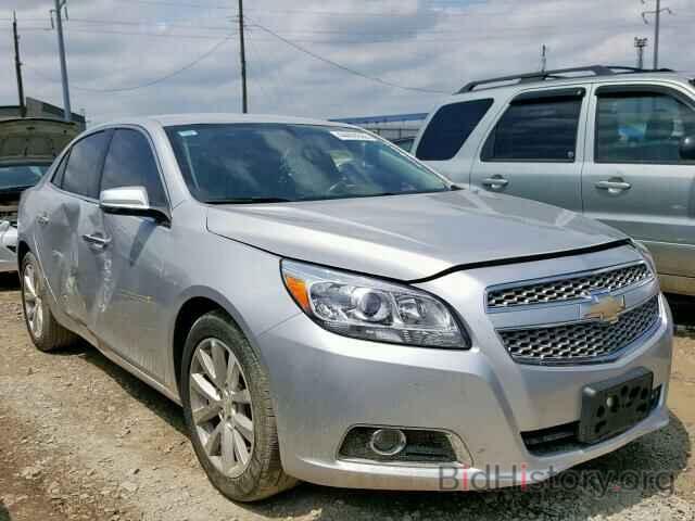 Photo 1G11H5SAXDF298469 - CHEVROLET MALIBU 2013