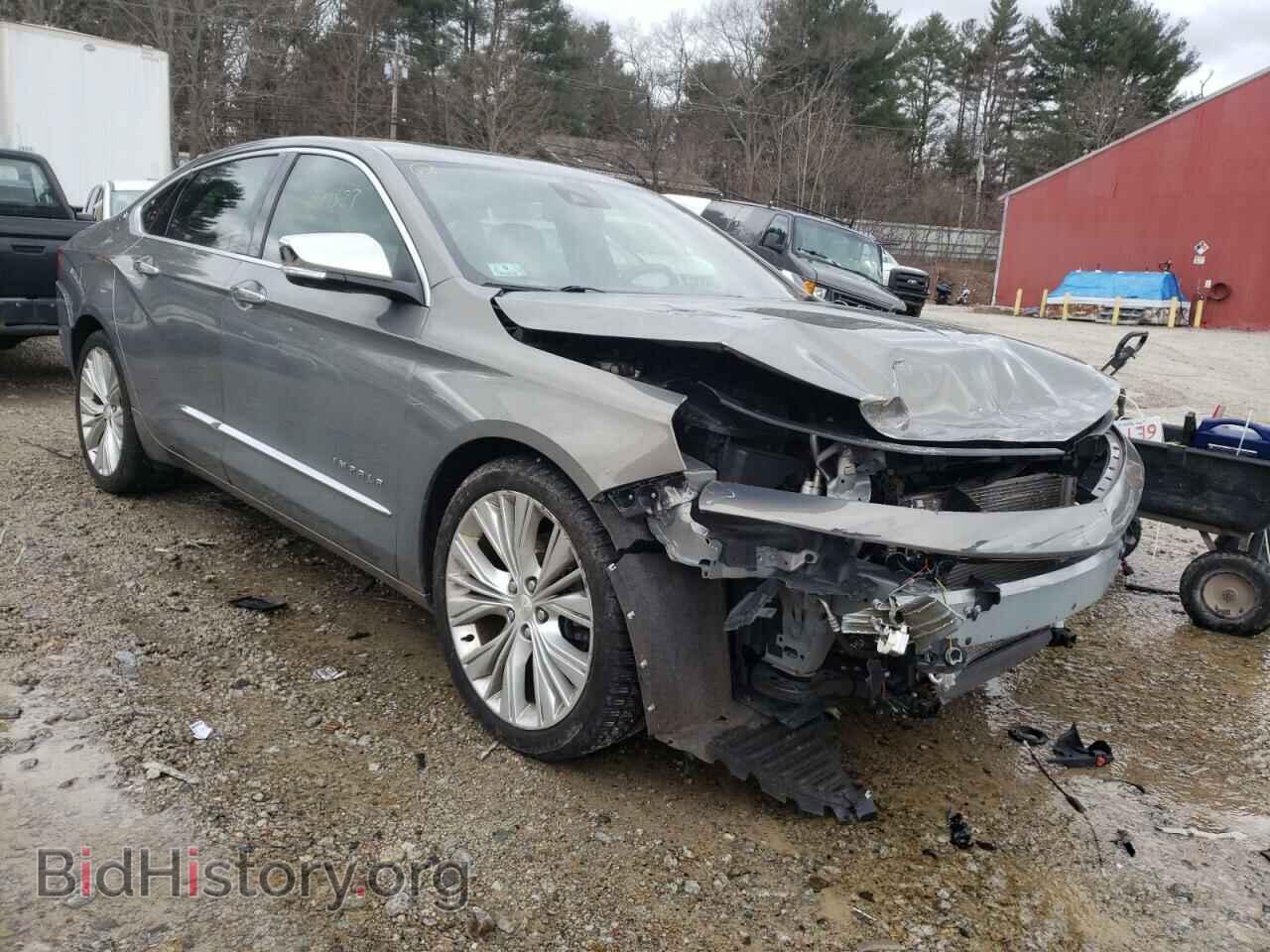 2017 CHEVROLET IMPALA - VIN: 2G1145S34H9126868 - Фото 4