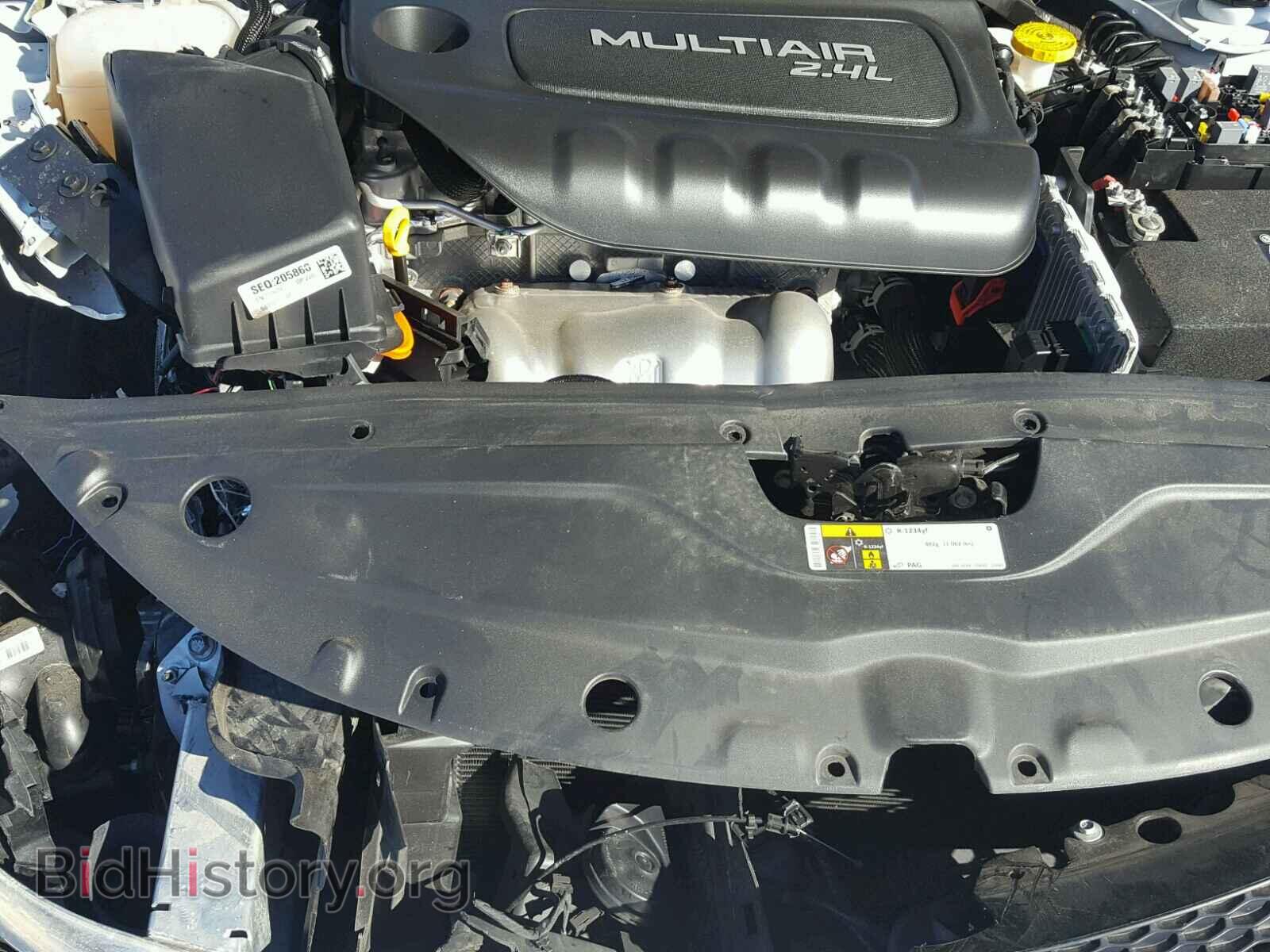 2015 CHRYSLER 200 - VIN: 1C3CCCBB3FN750979 - Photo 7
