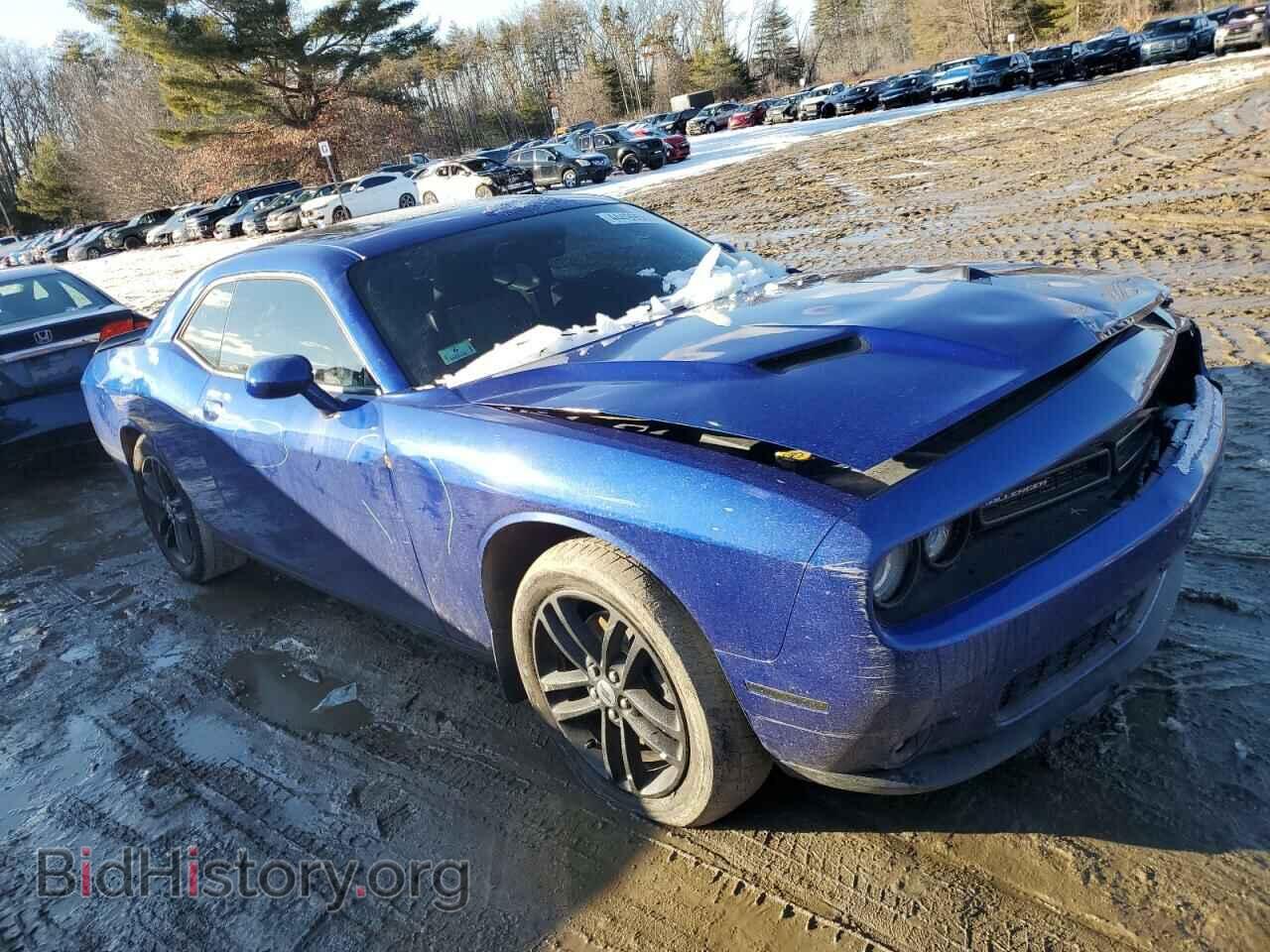 2018 DODGE CHALLENGER - VIN: 2C3CDZGG8JH223445 - Фото 4
