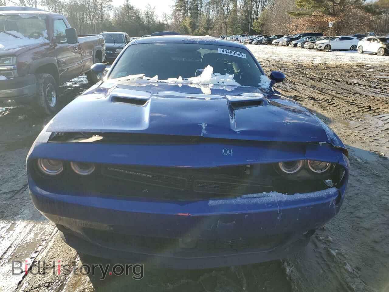 2018 DODGE CHALLENGER - VIN: 2C3CDZGG8JH223445 - Фото 5