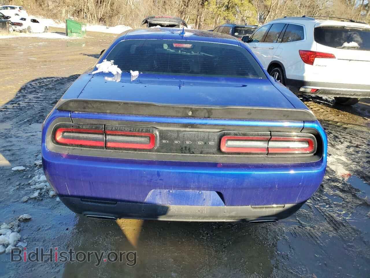 2018 DODGE CHALLENGER - VIN: 2C3CDZGG8JH223445 - Фото 6