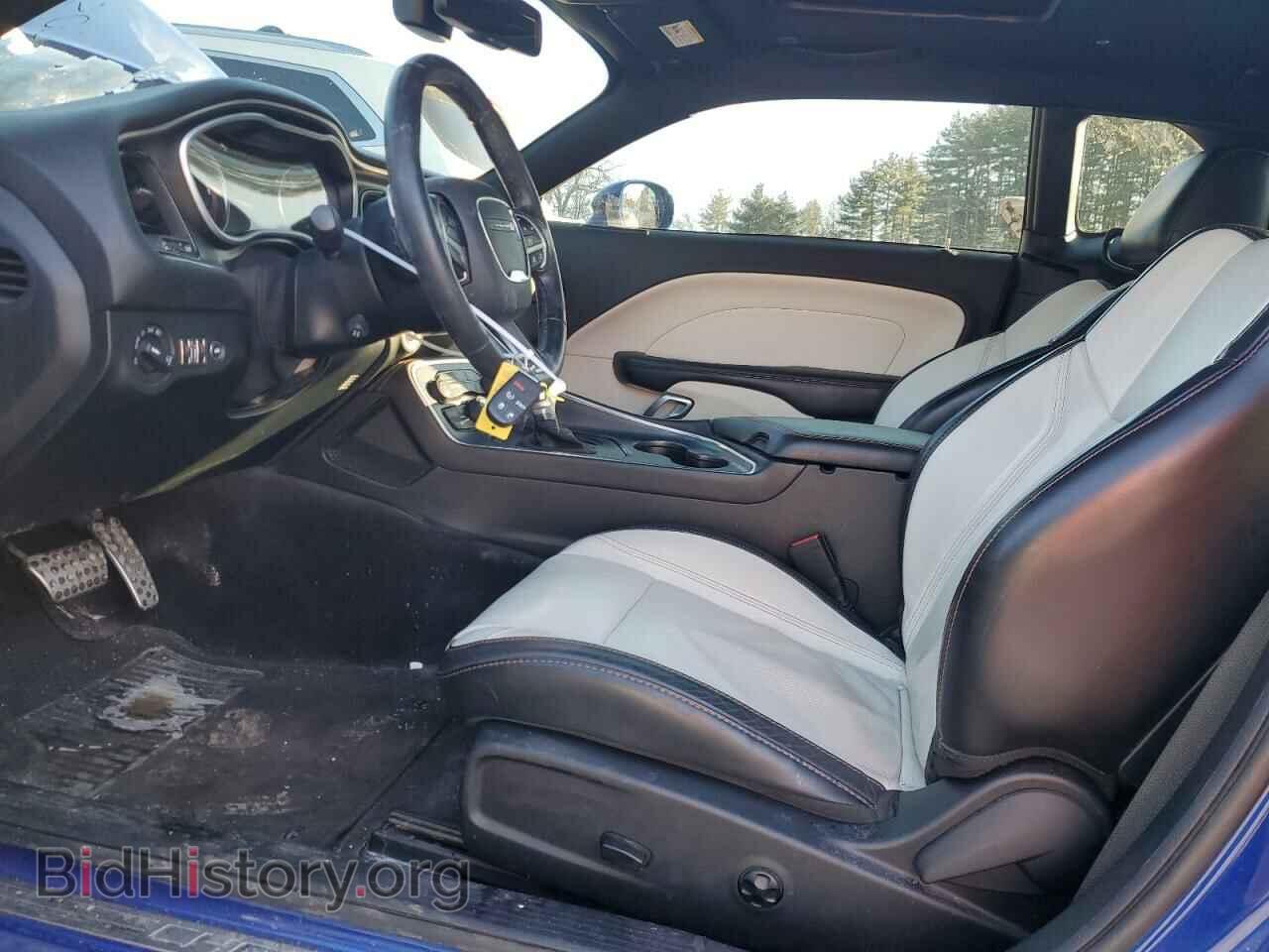 2018 DODGE CHALLENGER - VIN: 2C3CDZGG8JH223445 - Фото 7