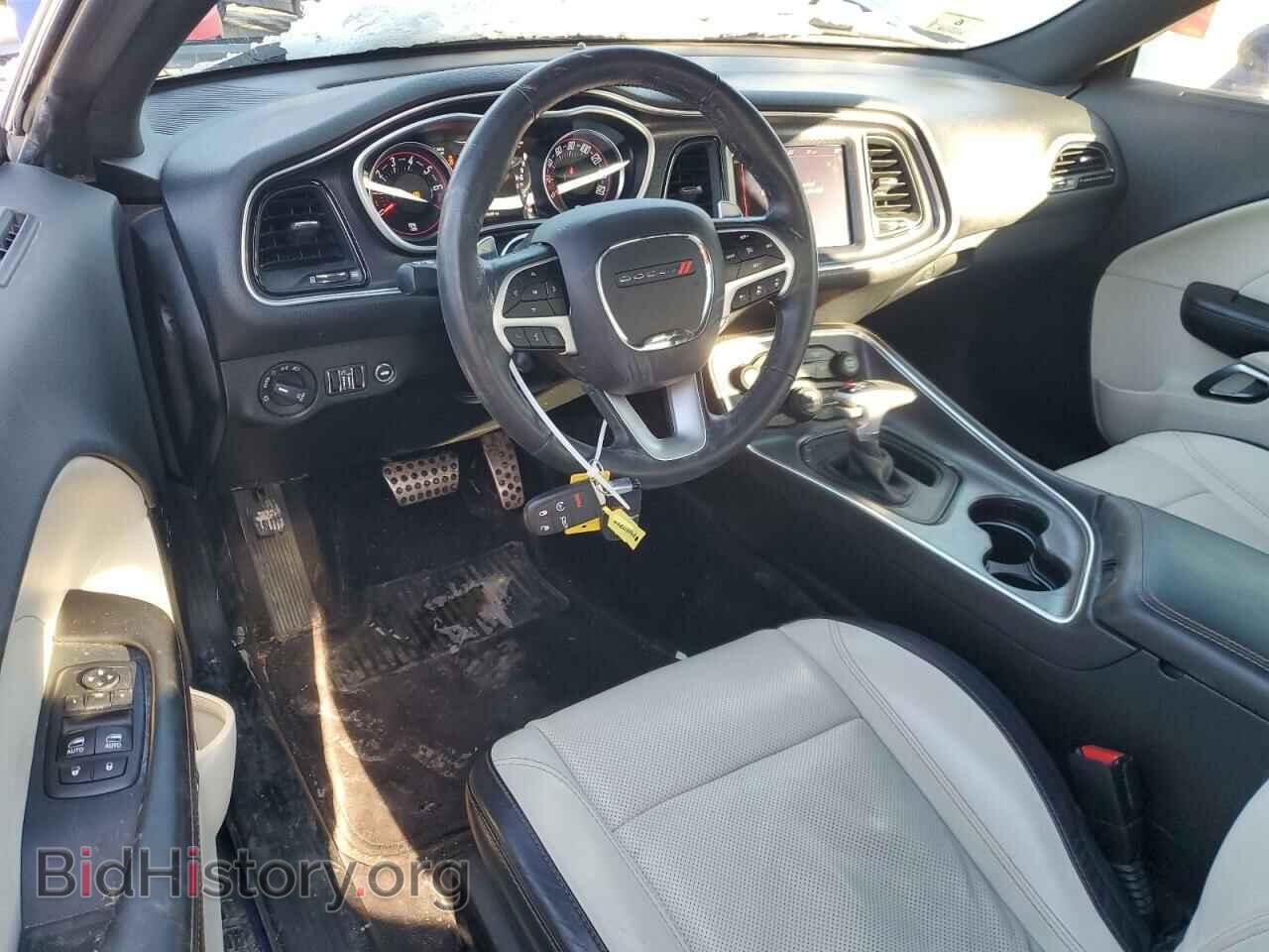 2018 DODGE CHALLENGER - VIN: 2C3CDZGG8JH223445 - Фото 8