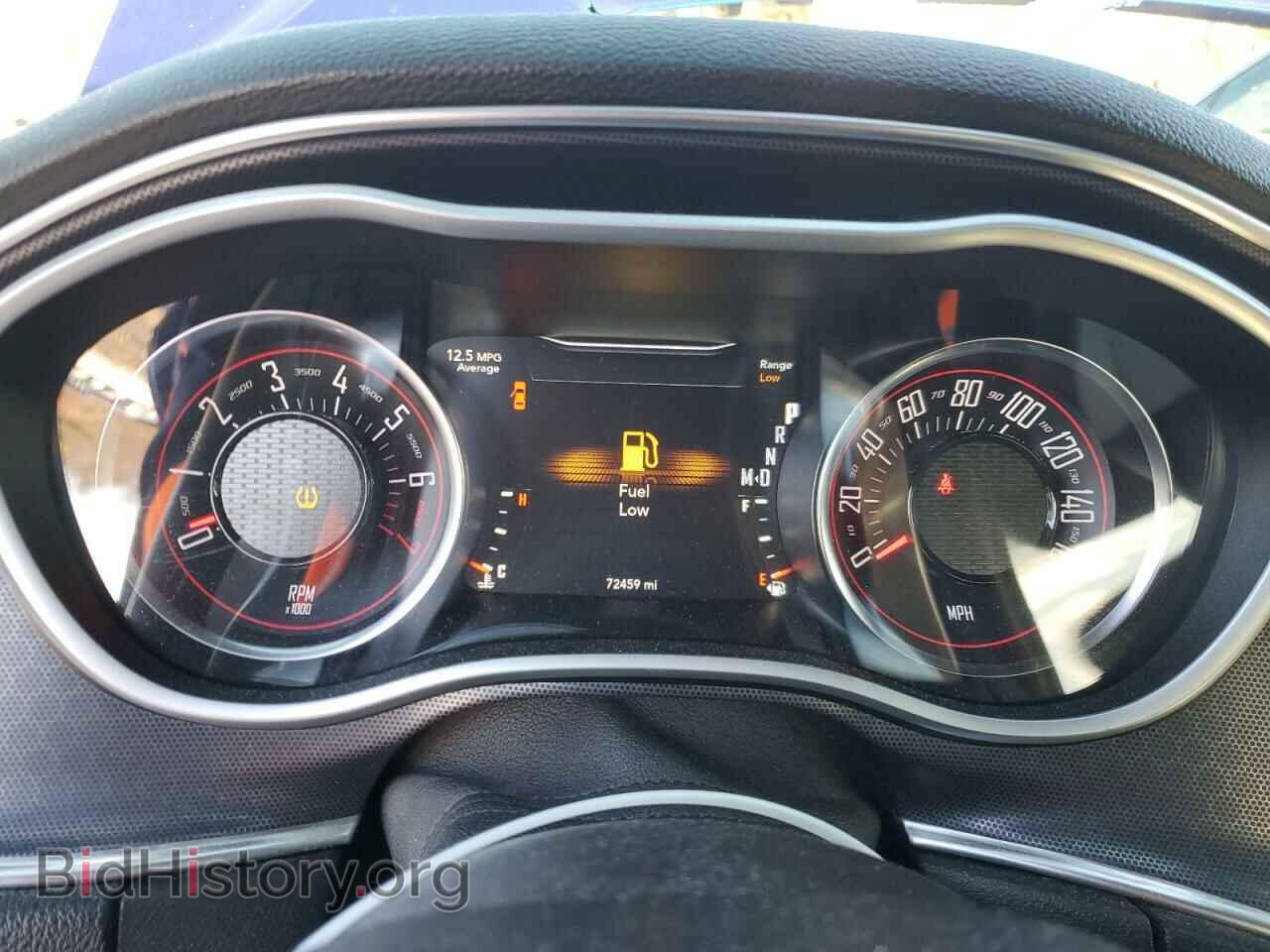 2018 DODGE CHALLENGER - VIN: 2C3CDZGG8JH223445 - Фото 9