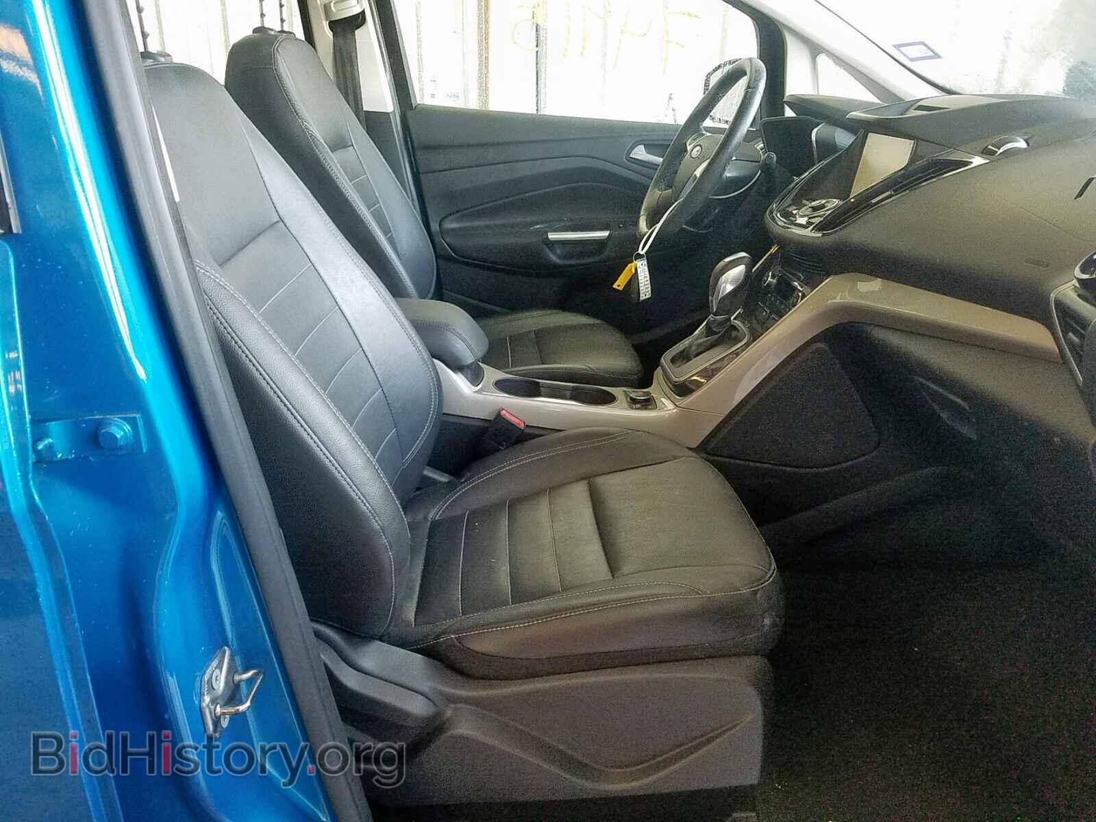 2013 FORD C-MAX SEL - VIN: 1FADP5BU0DL528772 - Фото 5
