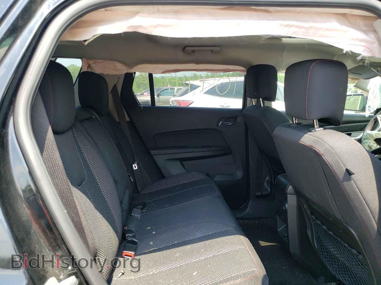 2010 GMC TERRAIN - VIN: 2CTFLEEY3A6327065 - Photo 6