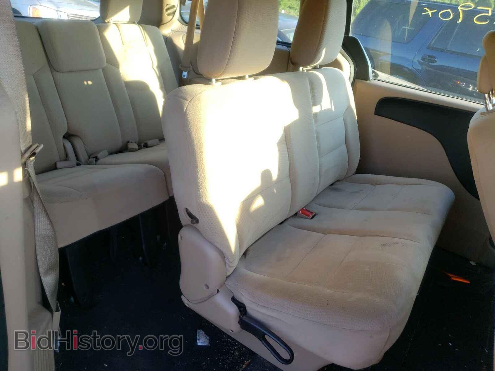 2015 DODGE CARAVAN - VIN: 2C4RDGBGXFR517111 - Фото 6